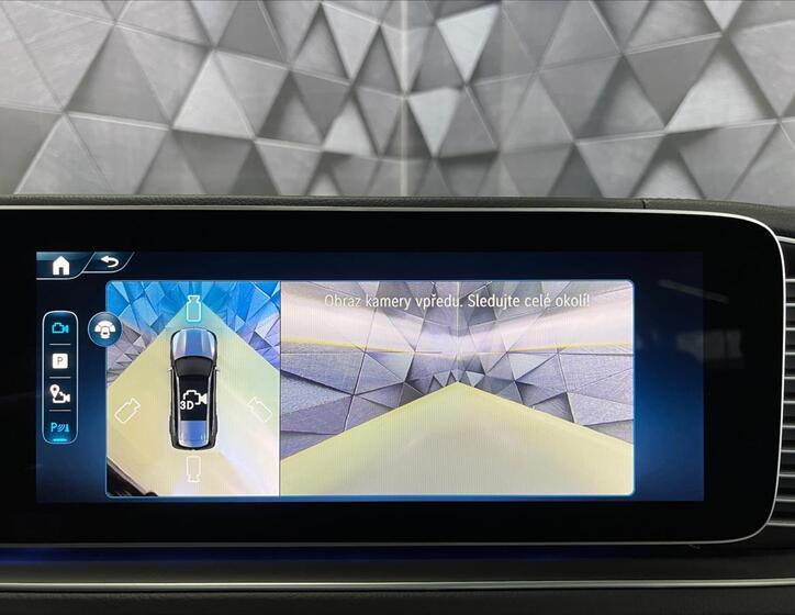 Mercedes-Benz GLS 17