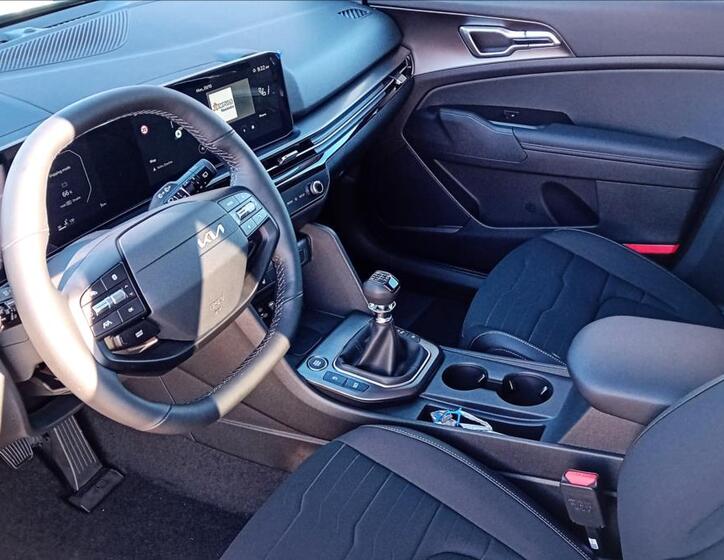KIA Sportage 8