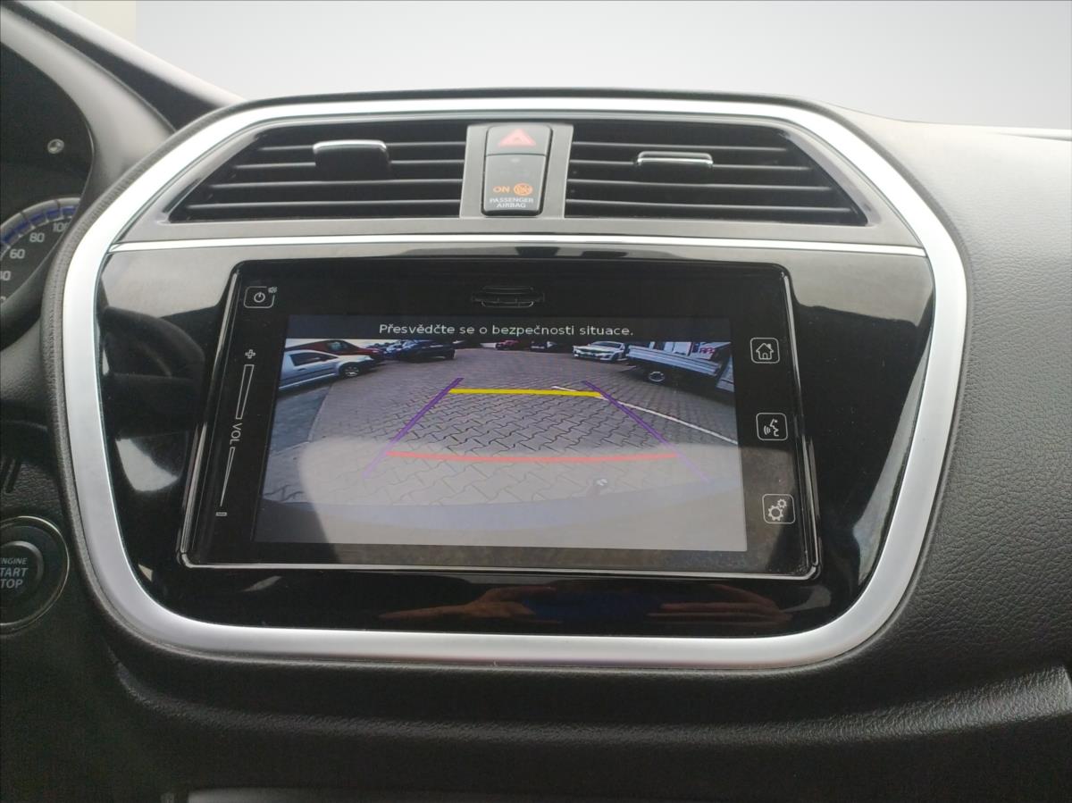 Suzuki SX4 S-Cross
