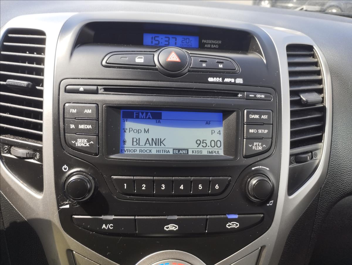 Hyundai ix20