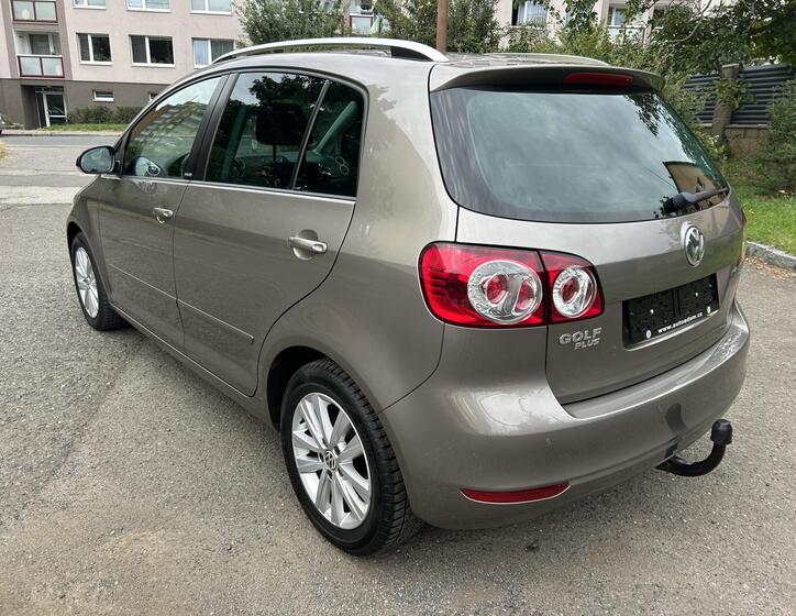 Volkswagen Golf Plus 4