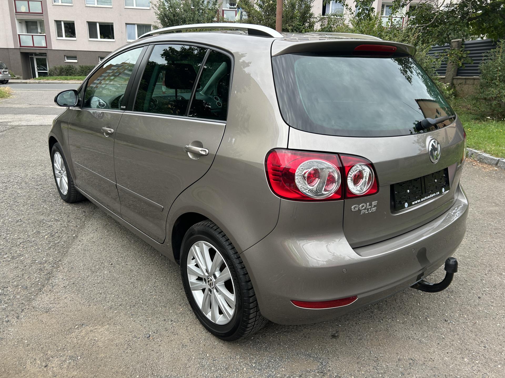 Volkswagen Golf Plus