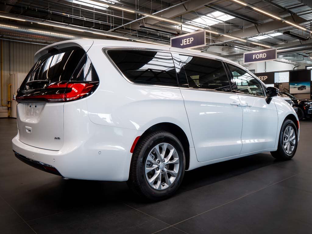 Chrysler Pacifica