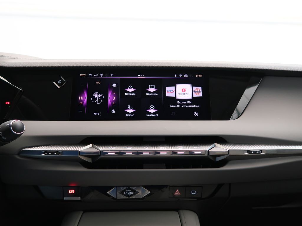 DS Automobiles DS4
