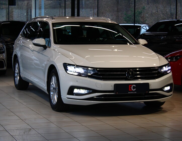 Volkswagen Passat 27