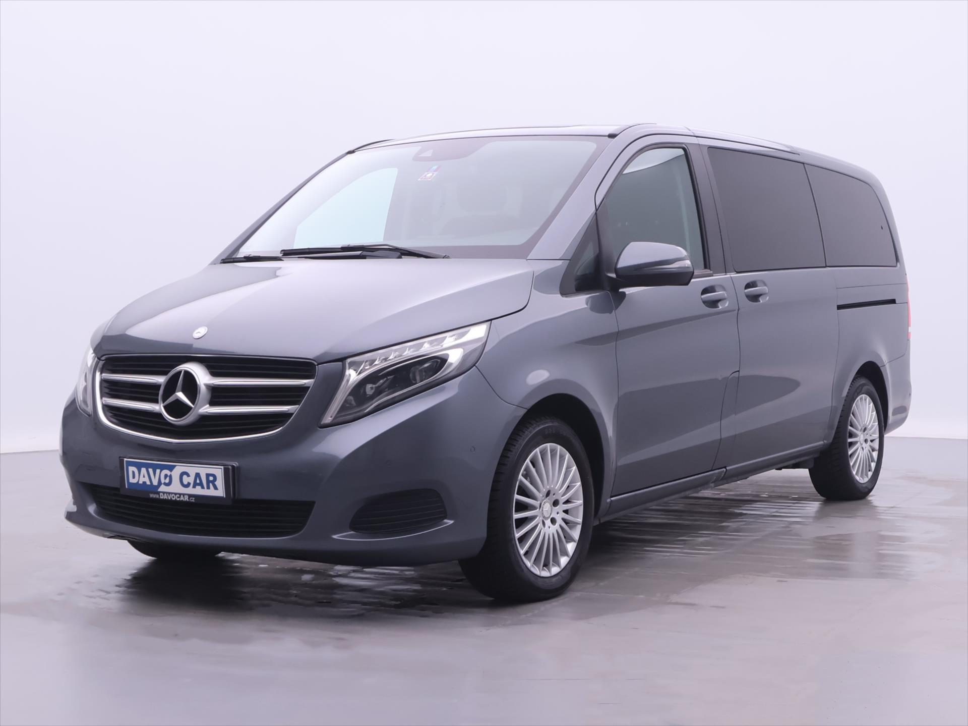 Mercedes-Benz Třídy V