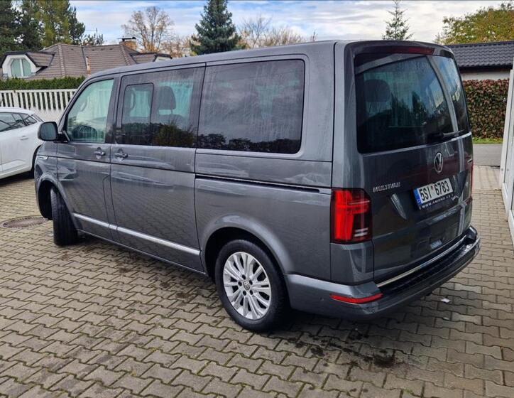 Volkswagen Multivan 3