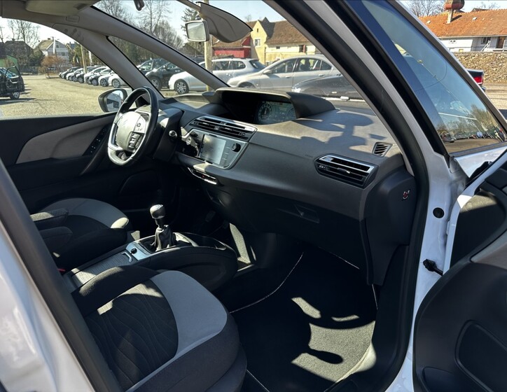 Citroën C4 Picasso 21