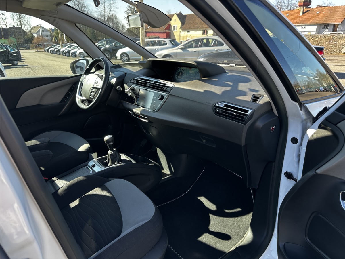 Citroën C4 Picasso