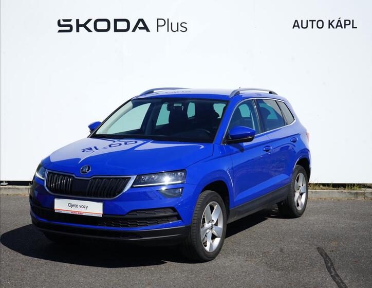 Škoda Karoq 1