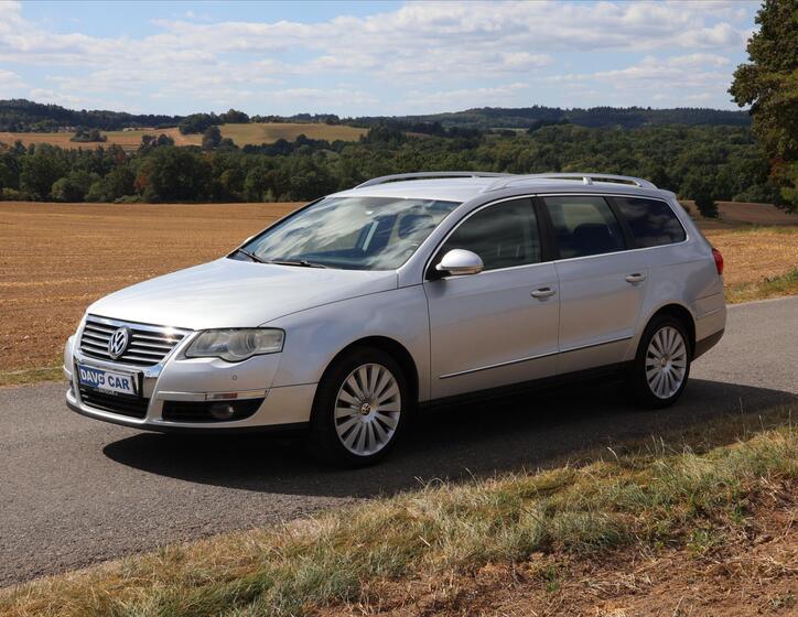 Volkswagen Passat 3