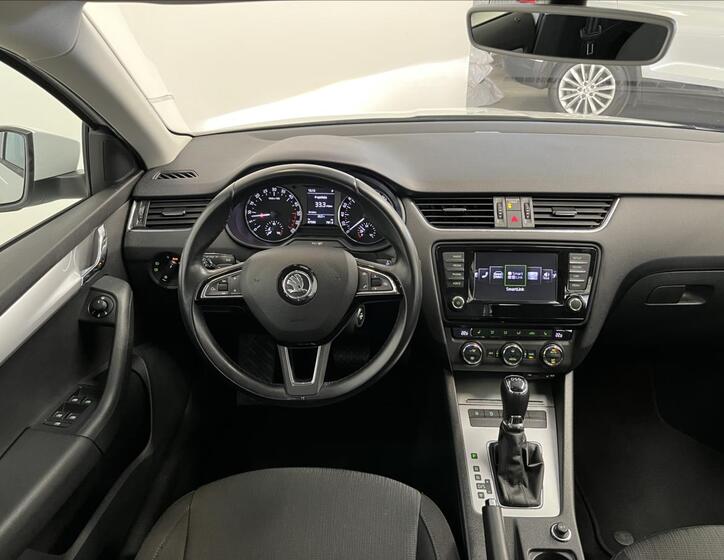 Škoda Octavia 5