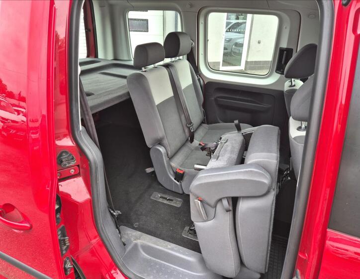 Volkswagen Caddy 15