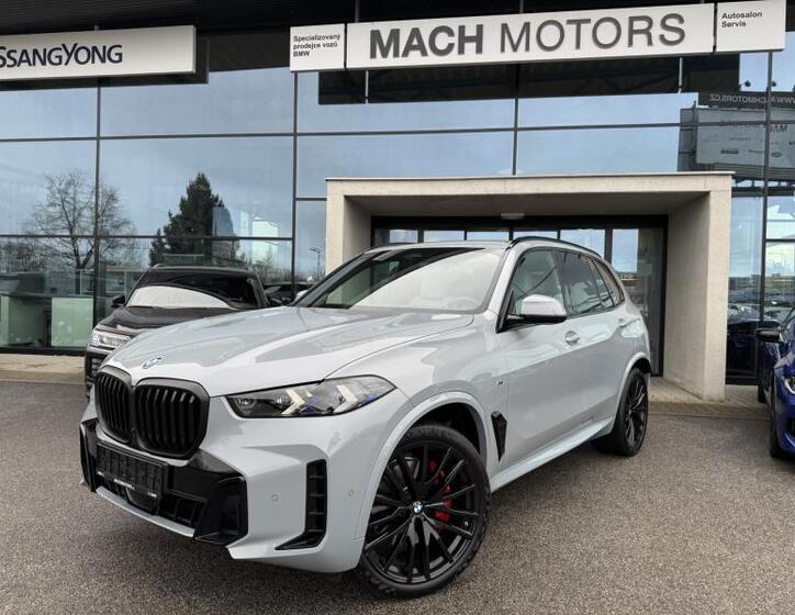 BMW X5 1