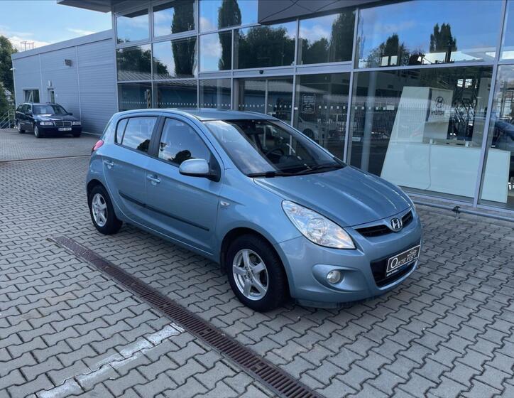 Hyundai i20 1