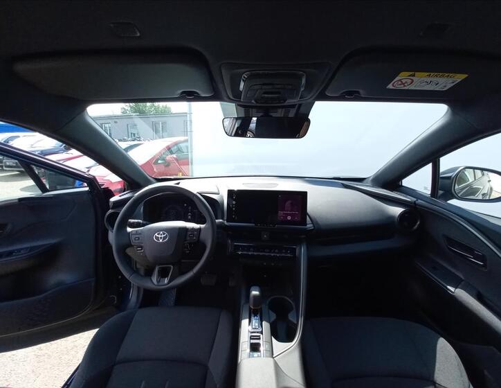 Toyota C-HR 12