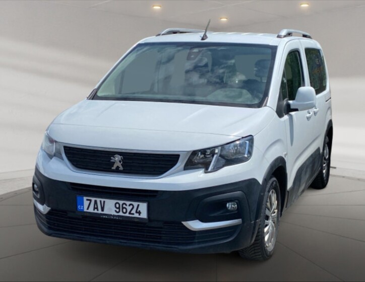 Peugeot Rifter 3