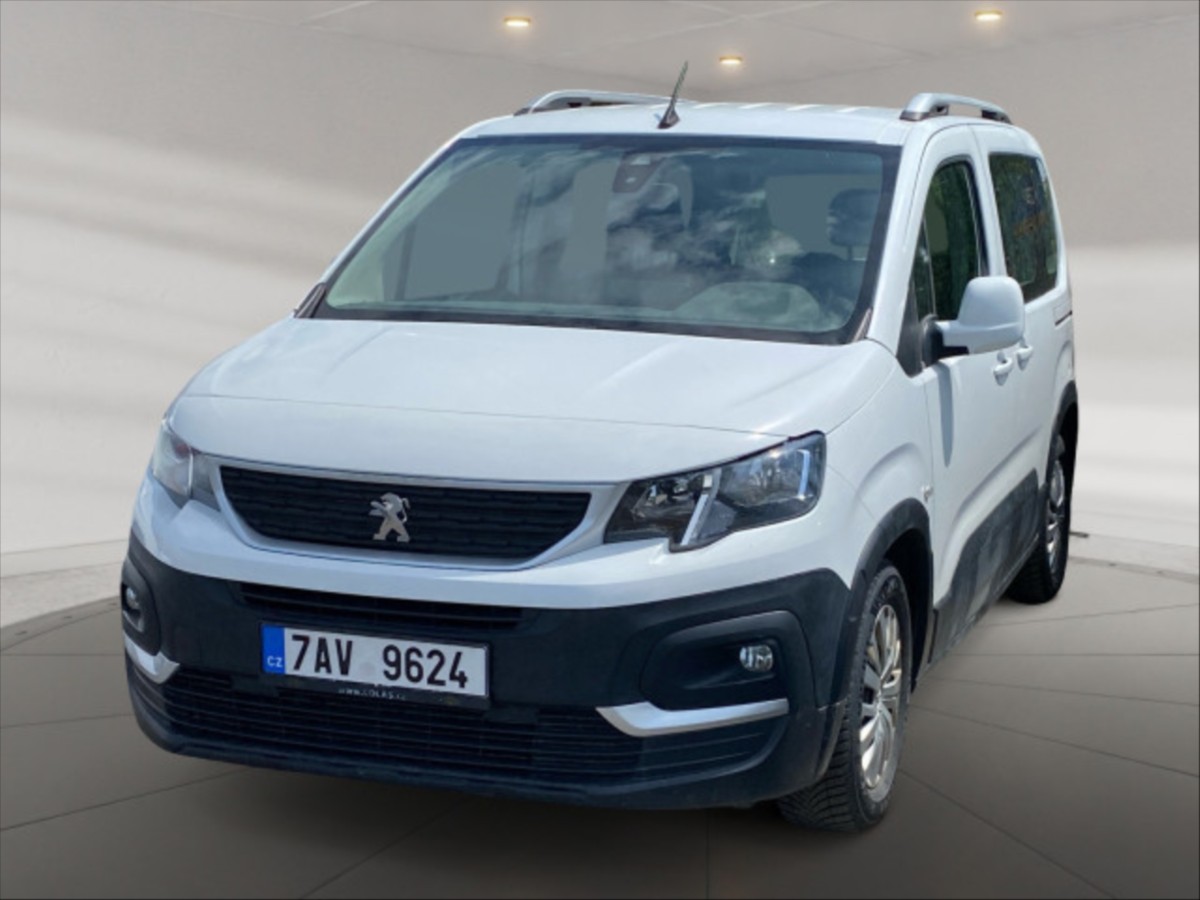 Peugeot Rifter