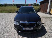 Škoda Superb 2