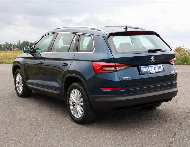Škoda Kodiaq 5