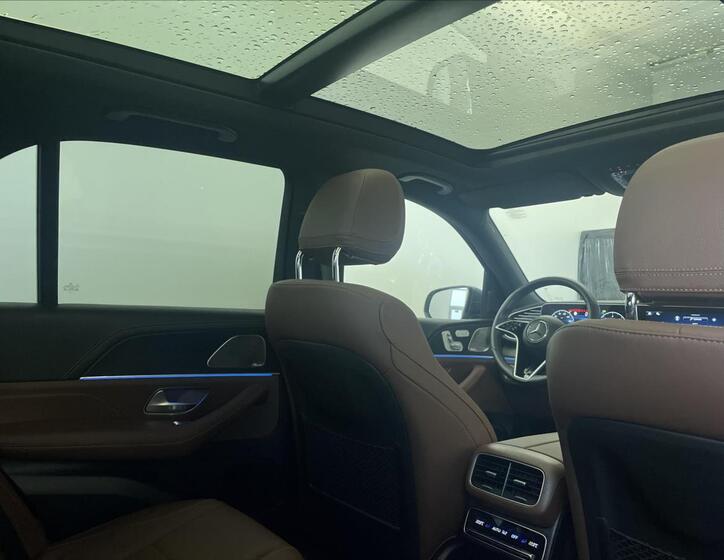 Mercedes-Benz GLE 24