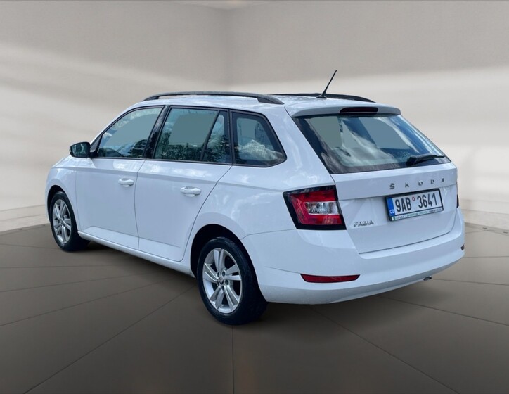 Škoda Fabia 4