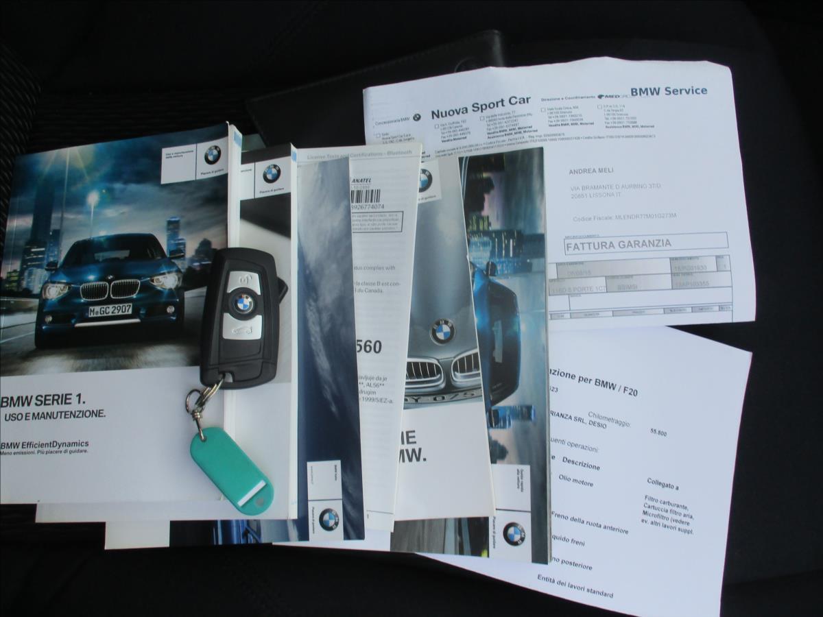 BMW Řada 1