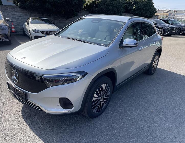 Mercedes-Benz EQA 3
