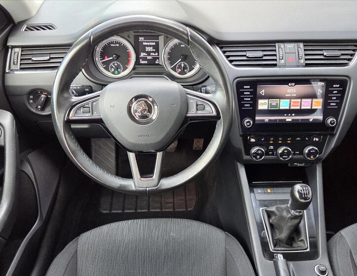 Škoda Octavia 11
