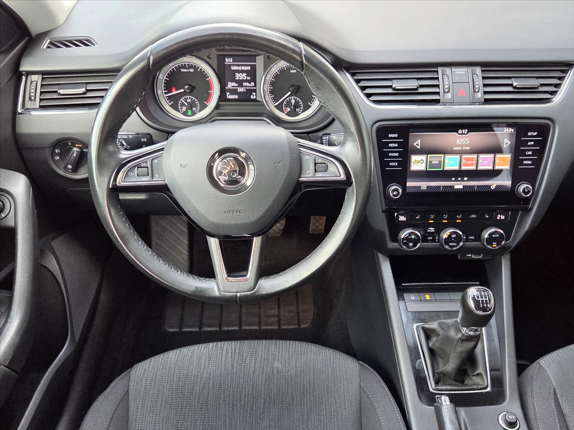 Škoda Octavia