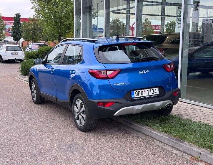 KIA Stonic 4
