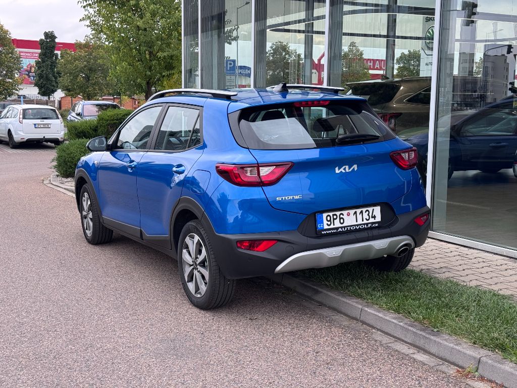 KIA Stonic