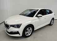 Škoda Scala 1