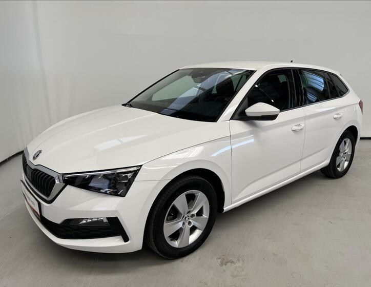 Škoda Scala 1