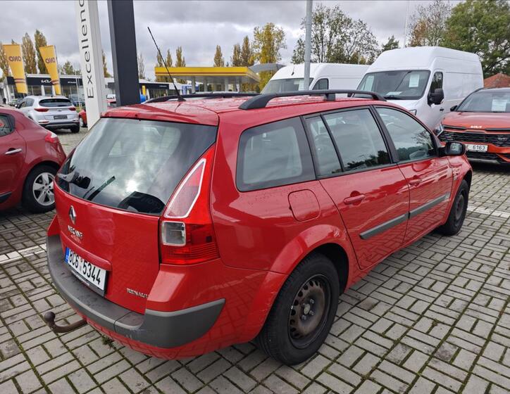 Renault Mégane 6