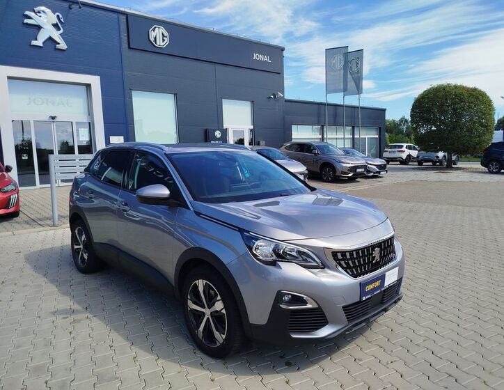 Peugeot 3008 12