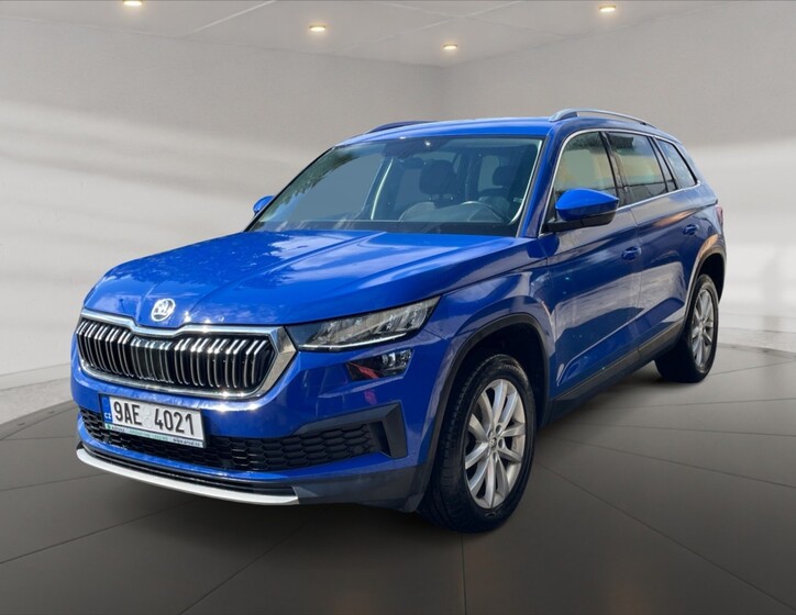 Škoda Kodiaq 3