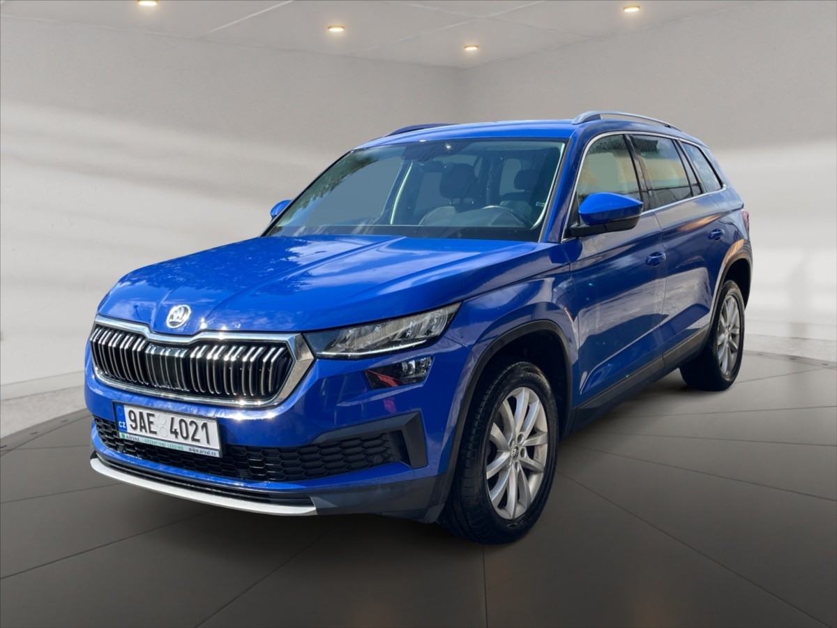 Škoda Kodiaq