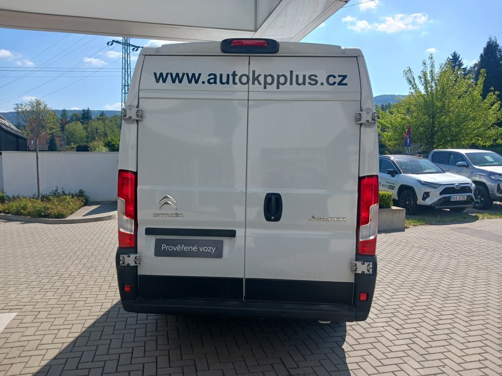 Citroën Jumper 4