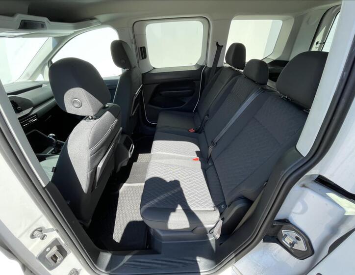 Volkswagen Caddy 15
