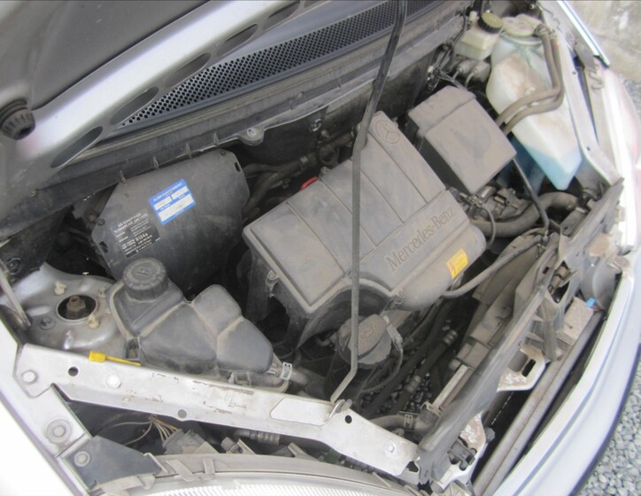 Mercedes-Benz Třídy A 35