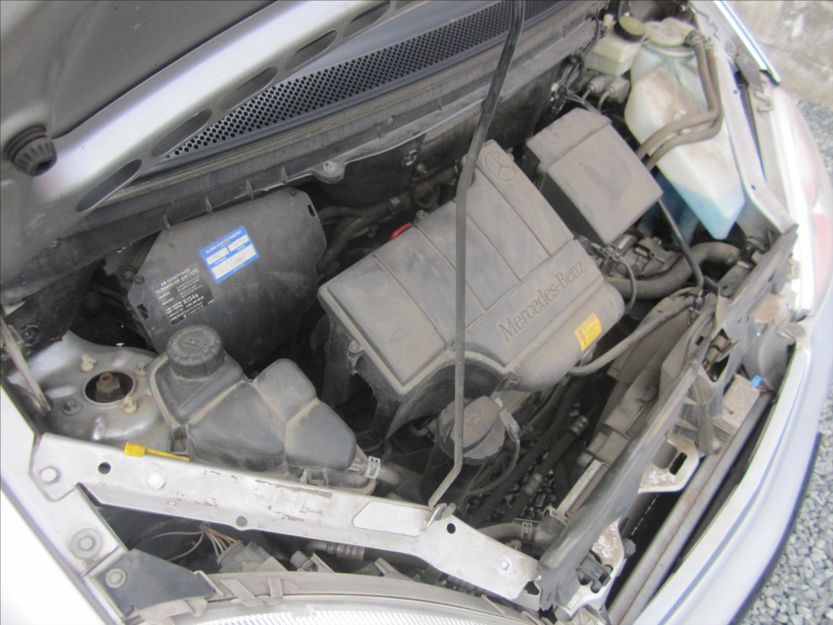 Mercedes-Benz Třídy A