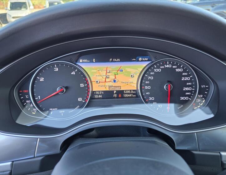 Audi A6 21