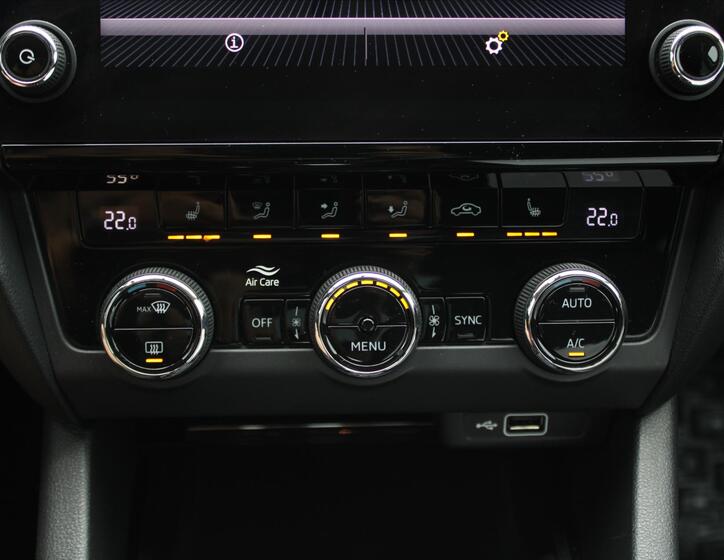 Škoda Octavia 17