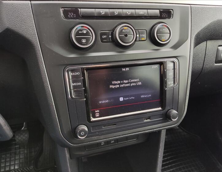 Volkswagen Caddy 10