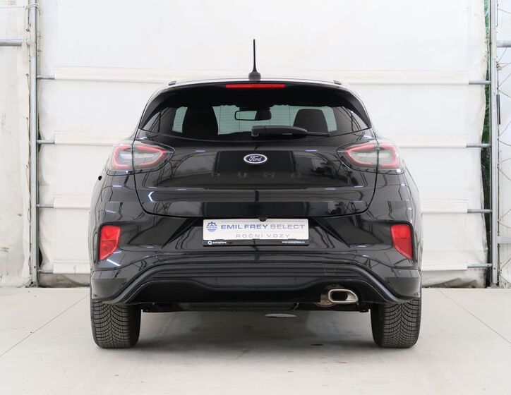 Ford Puma 7