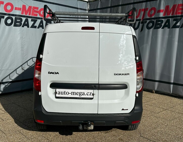 Dacia Dokker 7