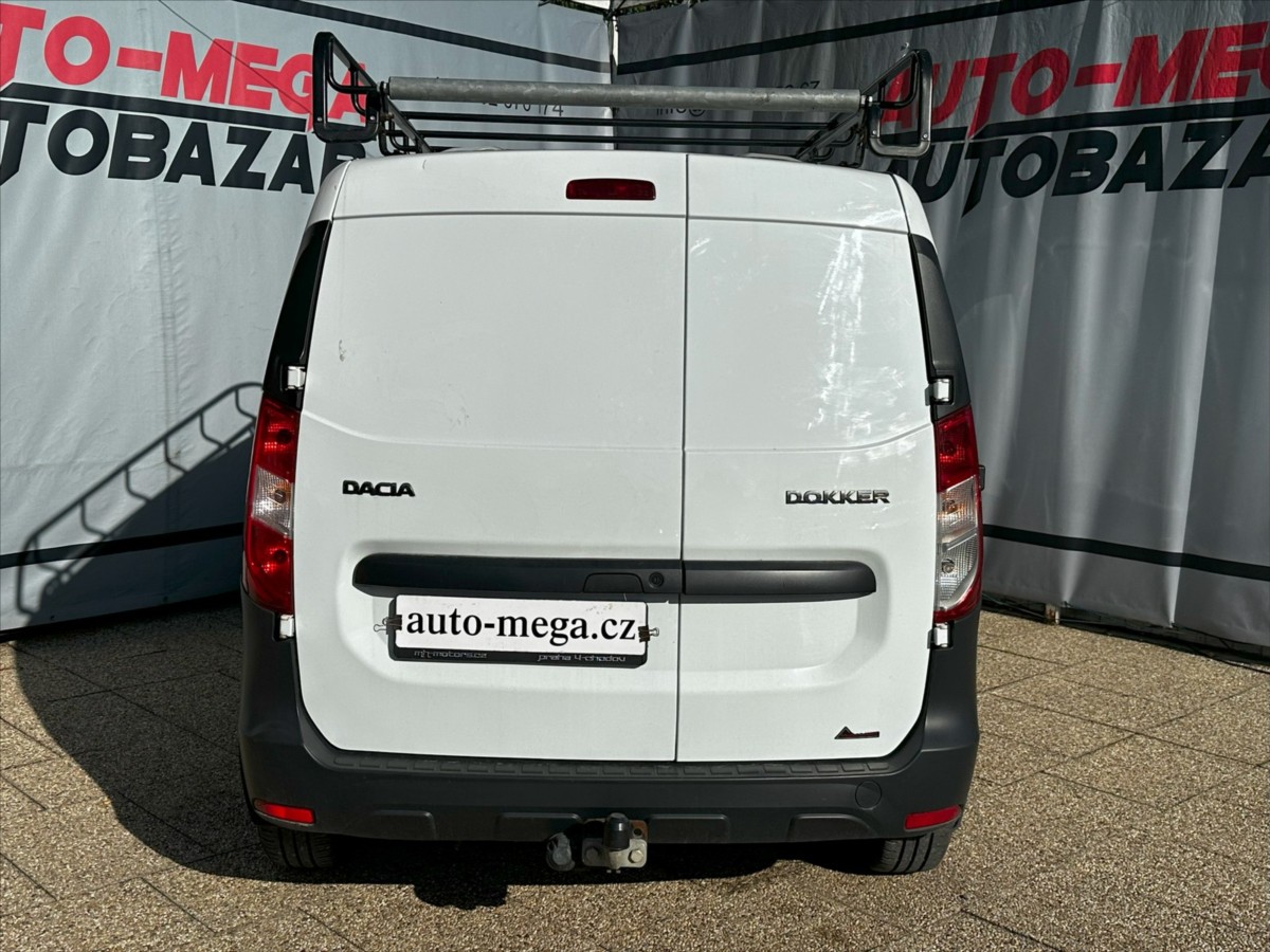 Dacia Dokker