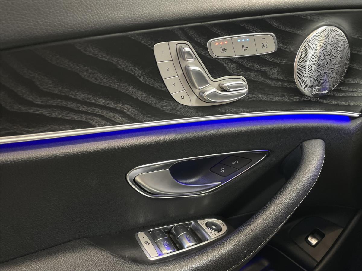Mercedes-Benz Třídy E