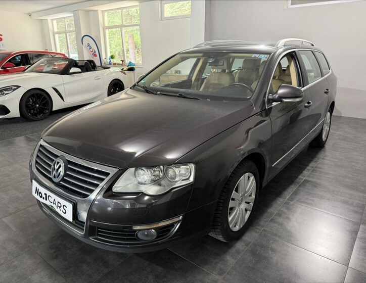 Volkswagen Passat 3